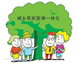 城鄉居民基本醫療保險制度 城鄉居民基本醫療保險制度