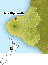 塔拉納基 塔拉納基