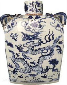 瓷器[瓷質器物]