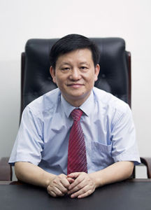 蔣洪新[湖南師範大學黨委書記]