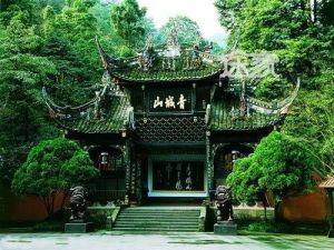 青城外山公園 青城外山公園