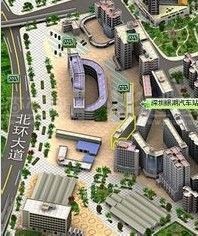 銀湖汽車站 銀湖汽車站