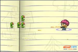 紙上保衛戰 紙上保衛戰