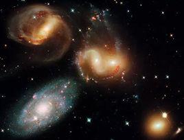 多重星系 多重星系