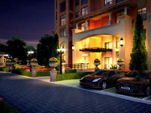 華盟天河灣 華盟天河灣