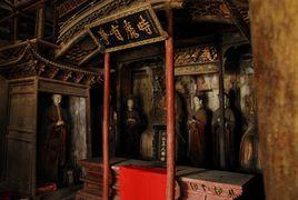 小南村二仙廟 小南村二仙廟