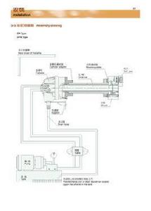 數控車床改裝液壓卡盤 數控車床改裝液壓卡盤