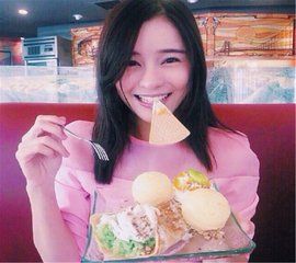 泰國甜甜美女--李海娜