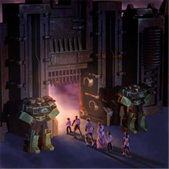 《變型金剛OL》