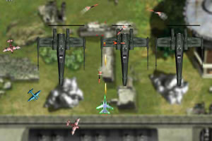 戰鬥機襲擊 戰鬥機襲擊