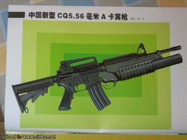 CQA卡賓槍 CQA卡賓槍