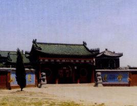 青雲觀[遼寧省鞍山市道觀]