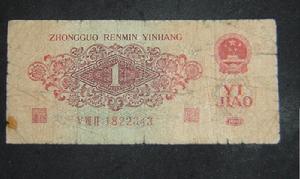 （圖）1960年紅一角