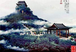 巴靈台賦 巴靈台賦