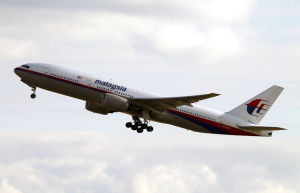 美國國家交通安全委員會介入MH370失聯調查