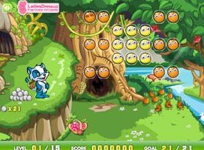 小笨熊偷吃水果 小笨熊偷吃水果