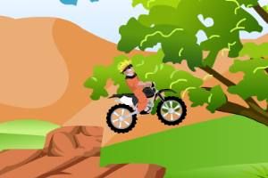 鳴人的腳踏車 鳴人的腳踏車