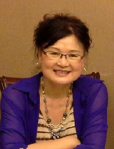 趙建華[四川省西部書畫院副院長兼秘書長]