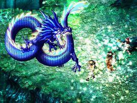 五氣朝元[仙劍奇俠傳中的經典治療技能]