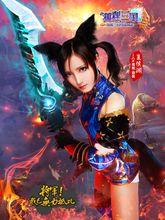 萌將の季第七期：夷則-璉優COS夏侯妙才