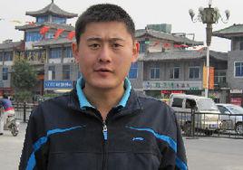 張銳[山東九創、泉峰山莊總經理]