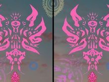 抽象畫找不同 抽象畫找不同