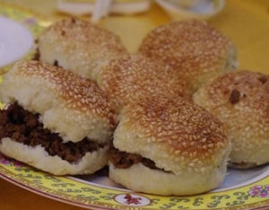 圓夢燒餅 圓夢燒餅