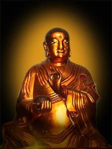 無量本行尊者 無量本行尊者