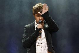 張敬軒2012廣州演唱會