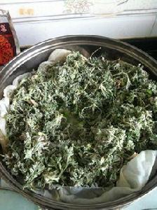 蒸白蒿 蒸白蒿