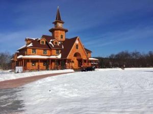 北極聖誕村 北極聖誕村