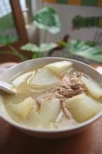 白蘿蔔濃湯 白蘿蔔濃湯