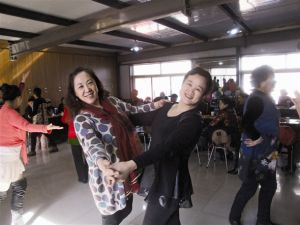 民主橋社區 民主橋社區