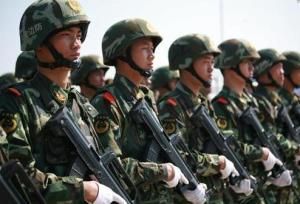 邊防警察 邊防警察