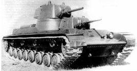 SMK多炮塔坦克 SMK多炮塔坦克