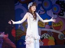 第三屆螢火蟲動漫遊戲嘉年華_石川智晶