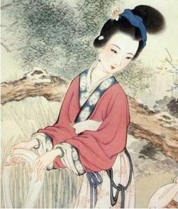 輕妝淡抹 輕妝淡抹