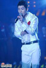 陳奕龍 加油好男兒