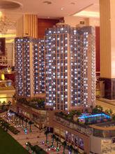 信義湛寶廣場沙盤模型