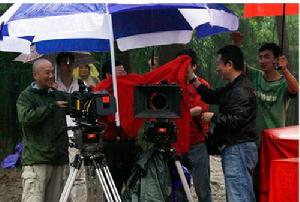 《聖天門口》開機