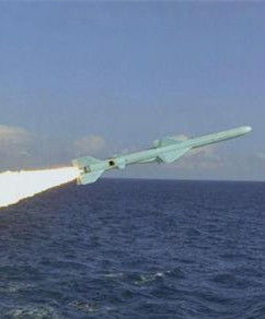 C601反艦飛彈 C601反艦飛彈