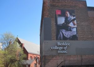 伯克利音樂學院