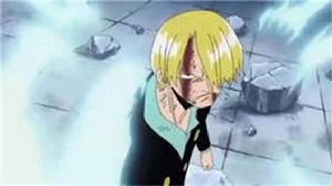 鐵塊[漫畫《海賊王》中的人物招式]