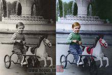 圖片處理效果圖冊