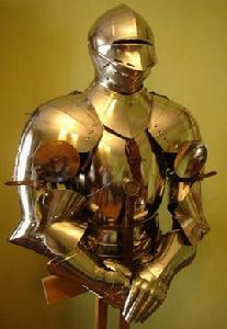 米蘭盔甲 米蘭盔甲