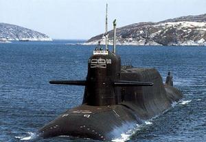 D級彈道飛彈核潛艇