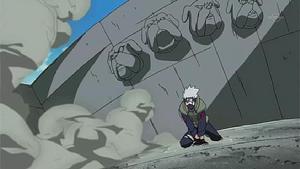 土遁&middot;土流壁