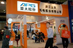 亞太股份 亞太股份