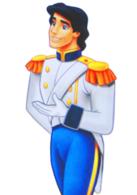 小美人魚[美國1989年Ron Clements執導迪斯尼動畫電影]