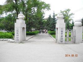 巨龍友好公園 巨龍友好公園